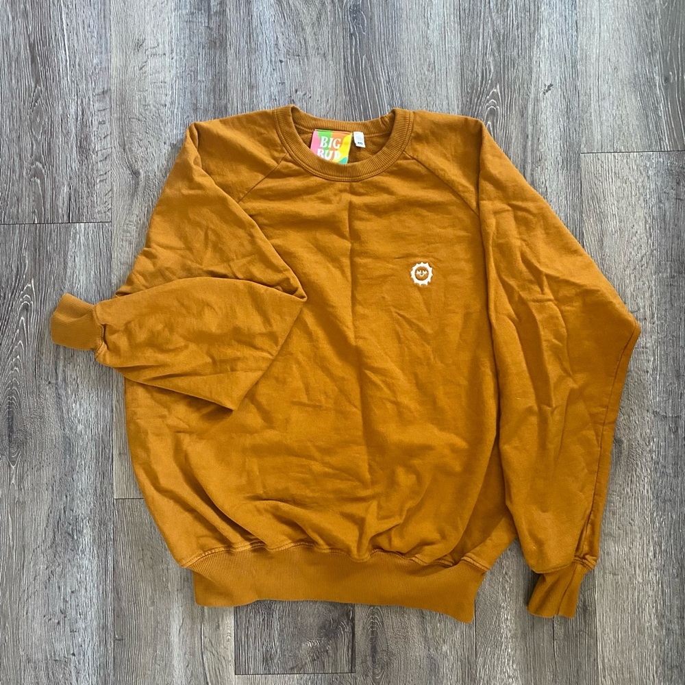 Big Bud Press Crew Sweatshirt